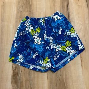 Vintage Hawaiian Shorts